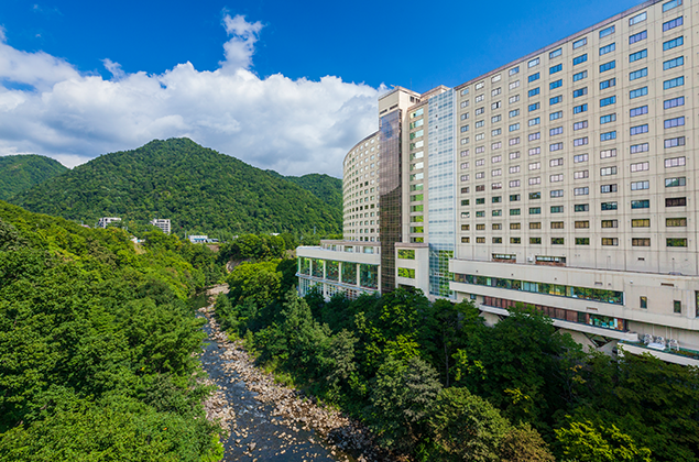 Jozankei View Hotel