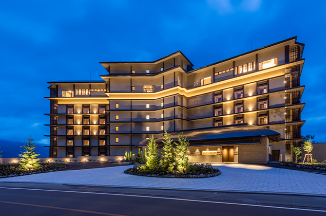 The Lake Suite Ko no Sumika