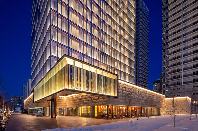 SAPPORO HOTEL by GRANBELL