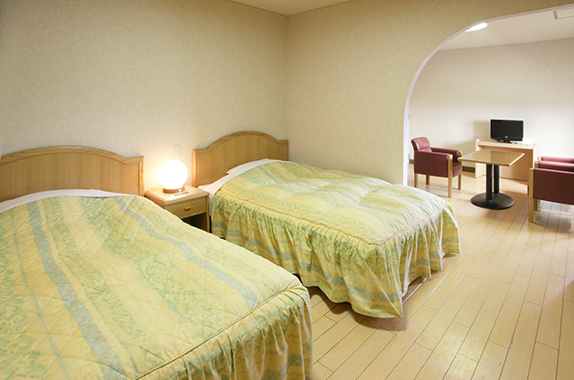 Nasushiobara Station Hotel