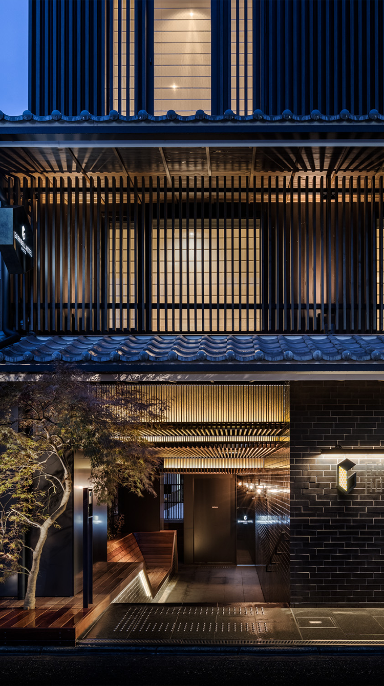 GRANBELL HOTEL KYOTO