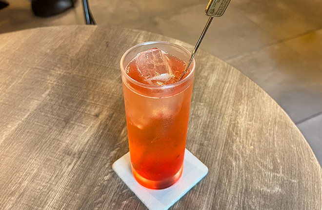 UMEDAHOLIC Fizz