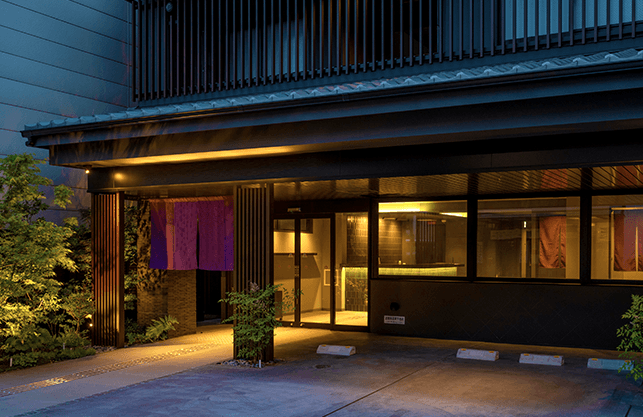 京都ファンゲートホテル